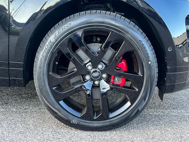 Image LAND-ROVER Range Rover Evoque 2.0 P 200ch Flex Fuel R-Dynamic Autobiography AWD BVA Mark III