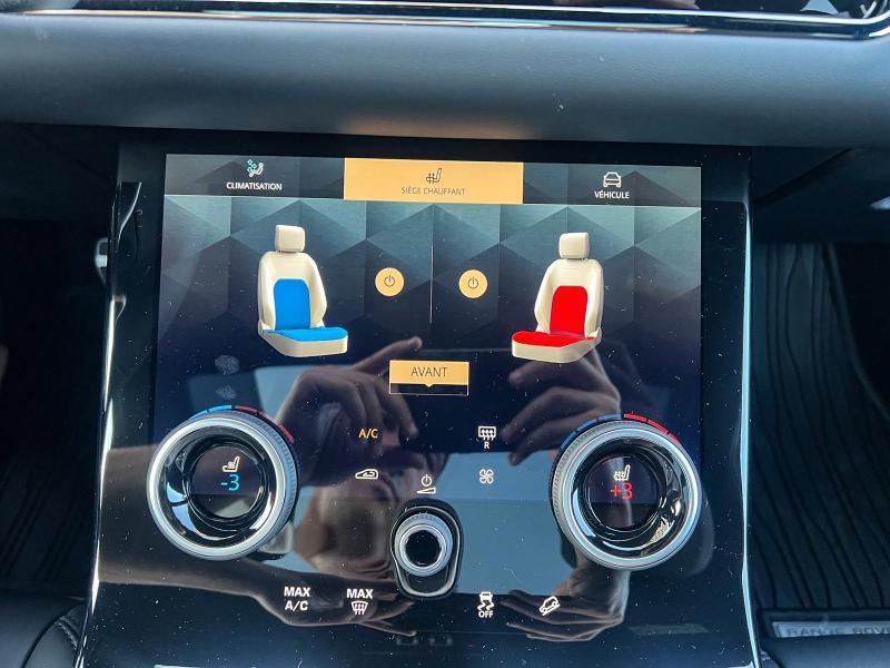 Image LAND-ROVER Range Rover Evoque 2.0 P 200ch Flex Fuel R-Dynamic Autobiography AWD BVA Mark III