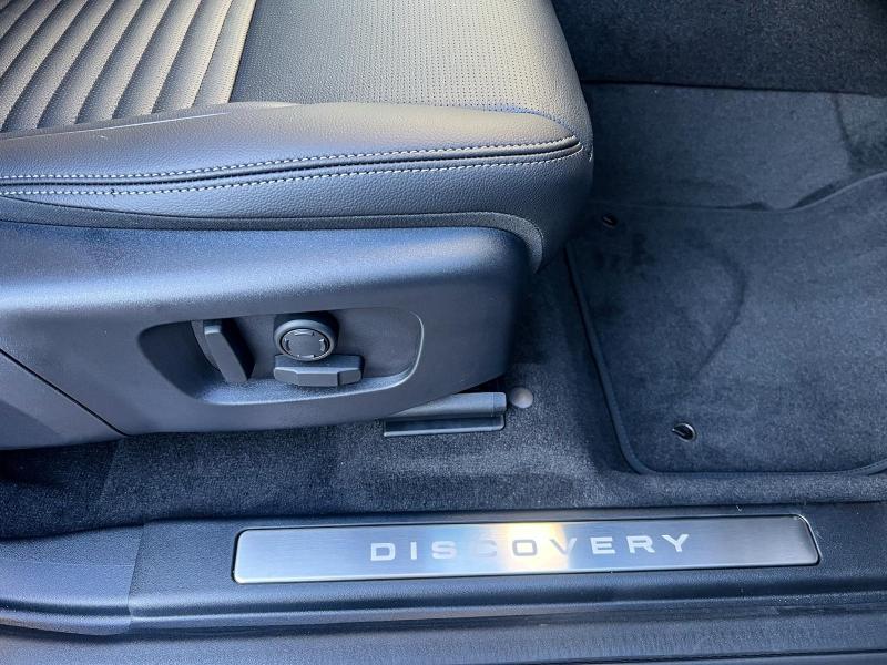 Image LAND-ROVER Discovery Sport P270e PHEV 269ch Dynamic SE