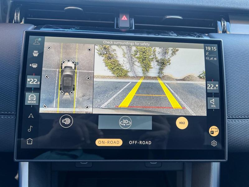 Image LAND-ROVER Discovery Sport P270e PHEV 269ch Dynamic SE