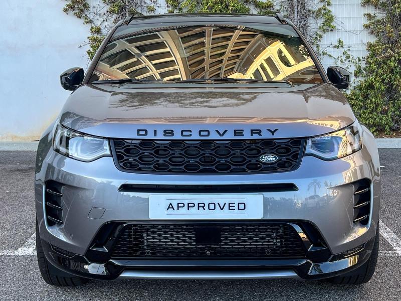 Image LAND-ROVER Discovery Sport P270e PHEV 269ch Dynamic SE