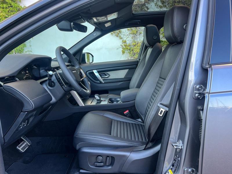 Image LAND-ROVER Discovery Sport P270e PHEV 269ch Dynamic SE