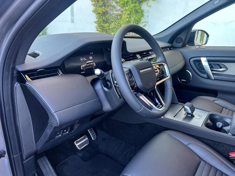 Image LAND-ROVER Discovery Sport P270e PHEV 269ch Dynamic SE