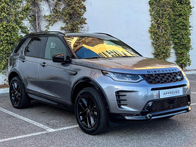 Image LAND-ROVER Discovery Sport P270e PHEV 269ch Dynamic SE