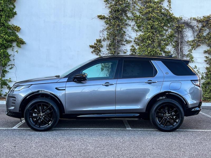 Image LAND-ROVER Discovery Sport P270e PHEV 269ch Dynamic SE
