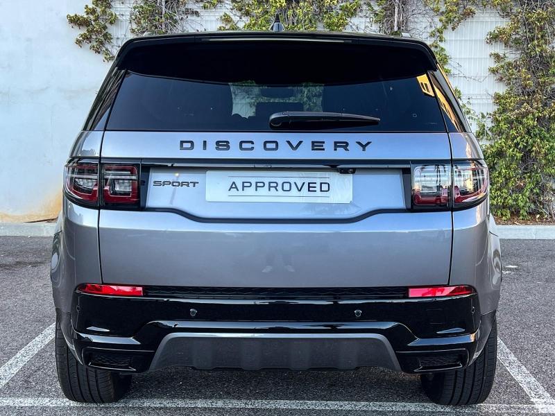 Image LAND-ROVER Discovery Sport P270e PHEV 269ch Dynamic SE