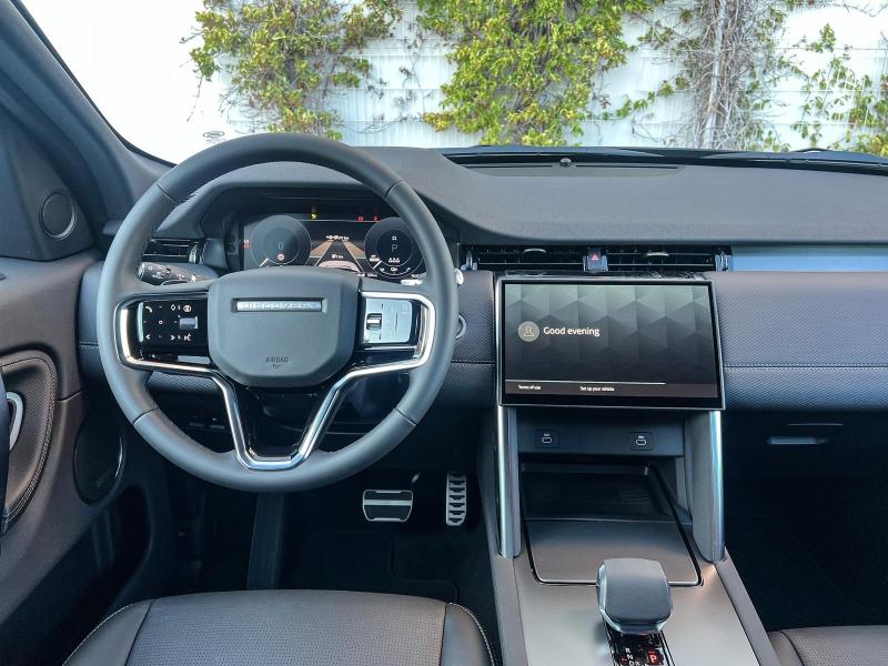 Image LAND-ROVER Discovery Sport P270e PHEV 269ch Dynamic SE