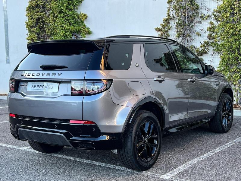 Image LAND-ROVER Discovery Sport P270e PHEV 269ch Dynamic SE