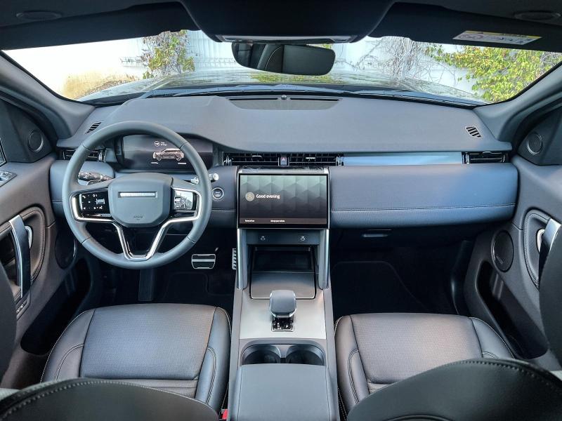 Image LAND-ROVER Discovery Sport P270e PHEV 269ch Dynamic SE