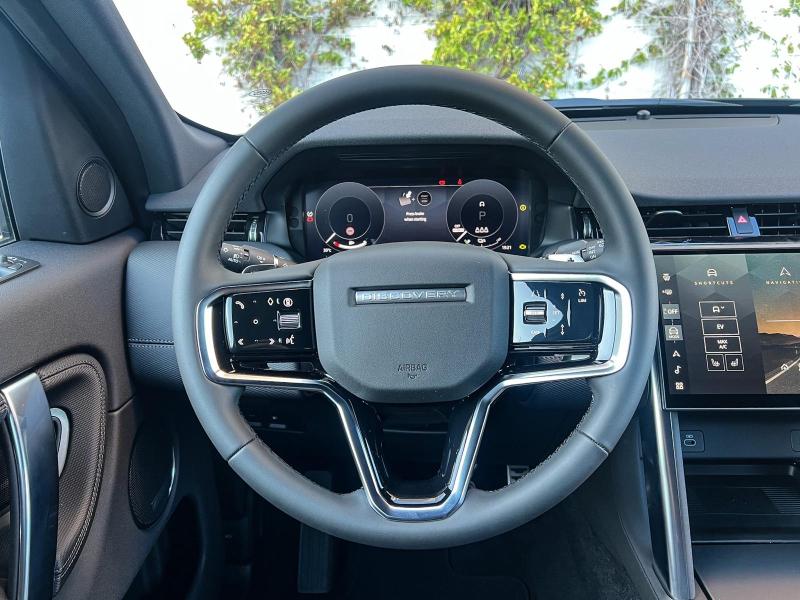 Image LAND-ROVER Discovery Sport P270e PHEV 269ch Dynamic SE