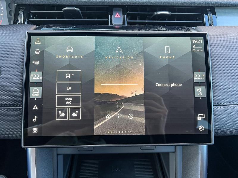 Image LAND-ROVER Discovery Sport P270e PHEV 269ch Dynamic SE