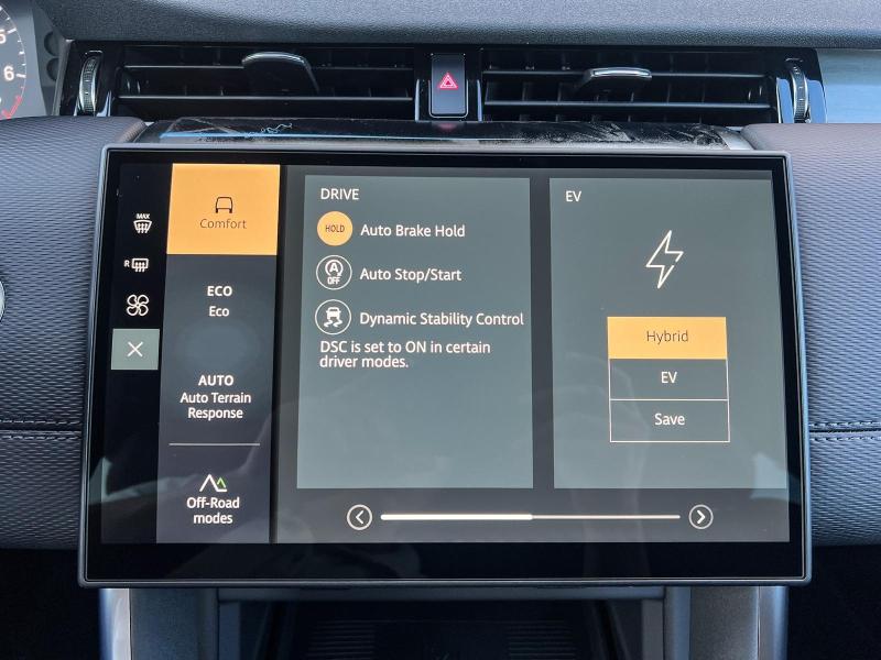 Image LAND-ROVER Discovery Sport P270e PHEV 269ch Dynamic SE