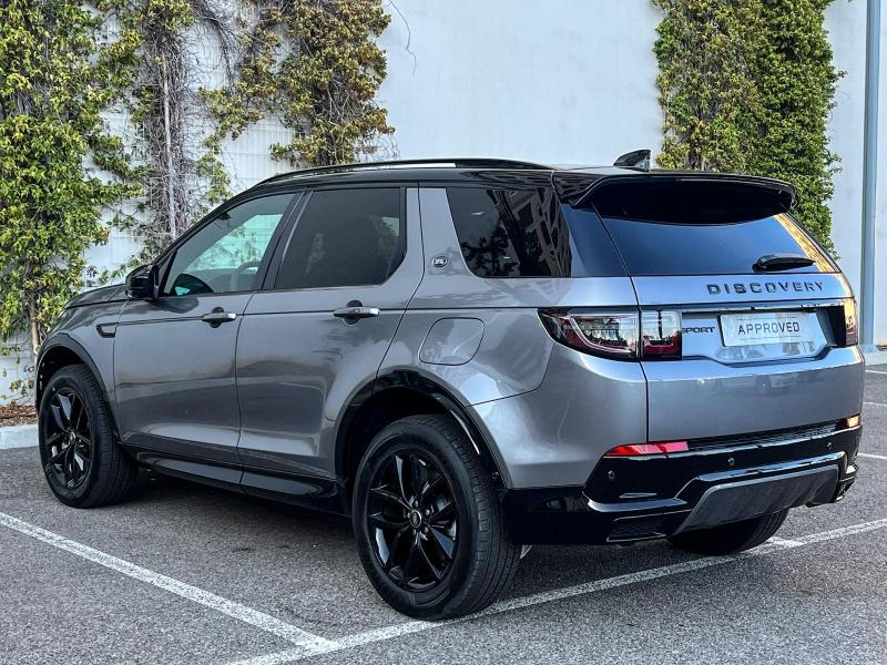 Image LAND-ROVER Discovery Sport P270e PHEV 269ch Dynamic SE
