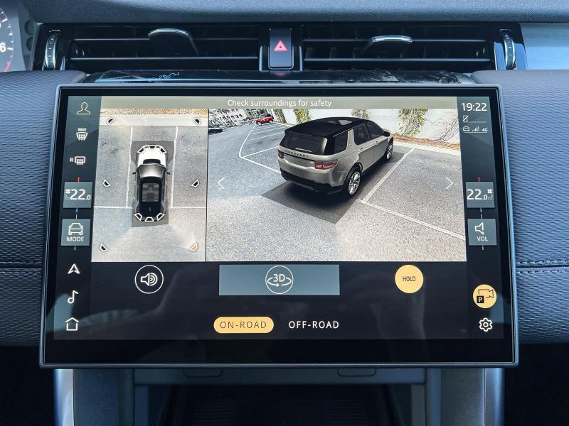Image LAND-ROVER Discovery Sport P270e PHEV 269ch Dynamic SE