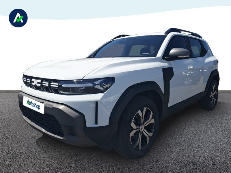 Photo DACIA Duster 1.6 hybrid 140ch Journey