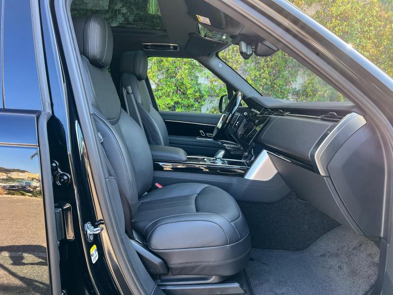 Image LAND-ROVER Range Rover 3.0 P510e 510ch PHEV HSE SWB