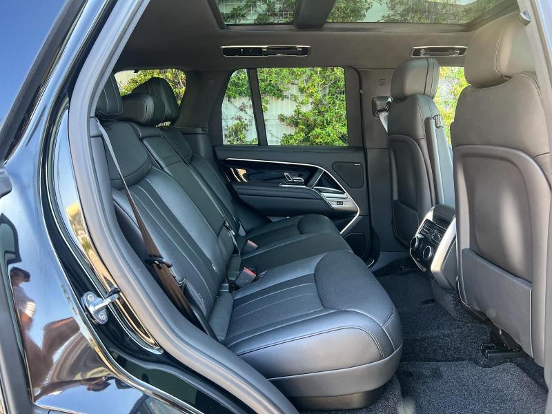 Image LAND-ROVER Range Rover 3.0 P510e 510ch PHEV HSE SWB