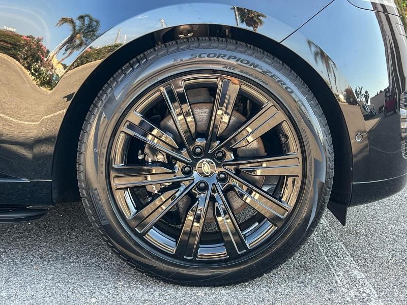 Image LAND-ROVER Range Rover 3.0 P510e 510ch PHEV HSE SWB