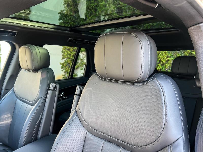 Image LAND-ROVER Range Rover 3.0 P510e 510ch PHEV HSE SWB