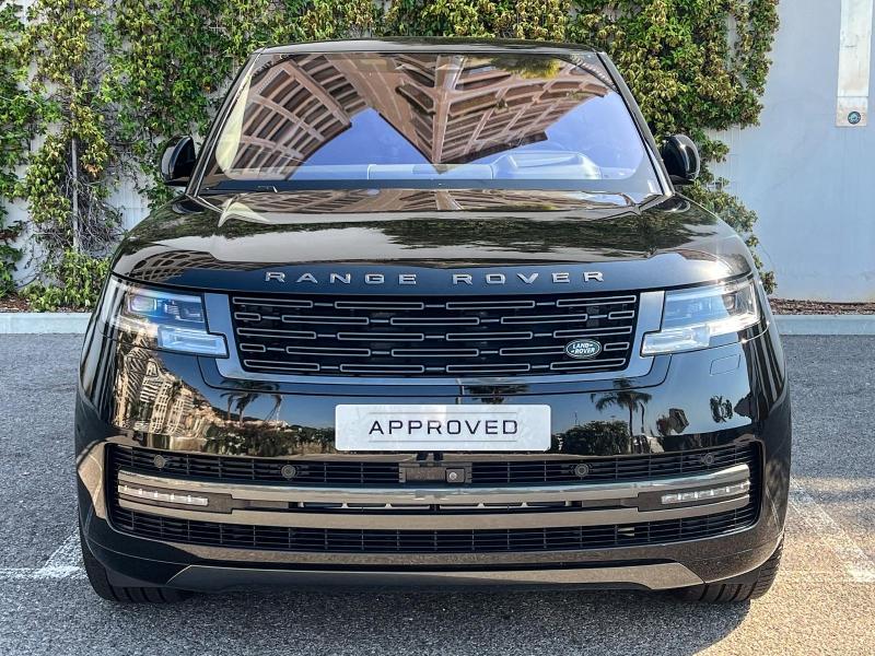 Image LAND-ROVER Range Rover 3.0 P510e 510ch PHEV HSE SWB
