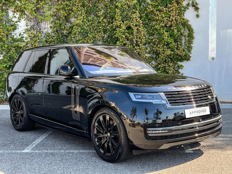 Image LAND-ROVER Range Rover 3.0 P510e 510ch PHEV HSE SWB