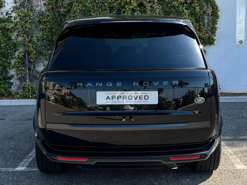 Image LAND-ROVER Range Rover 3.0 P510e 510ch PHEV HSE SWB