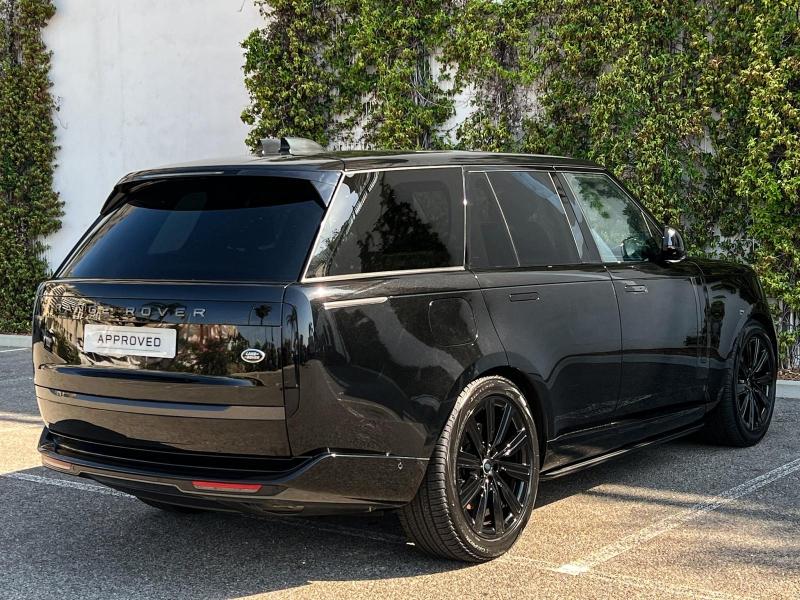 Image LAND-ROVER Range Rover 3.0 P510e 510ch PHEV HSE SWB