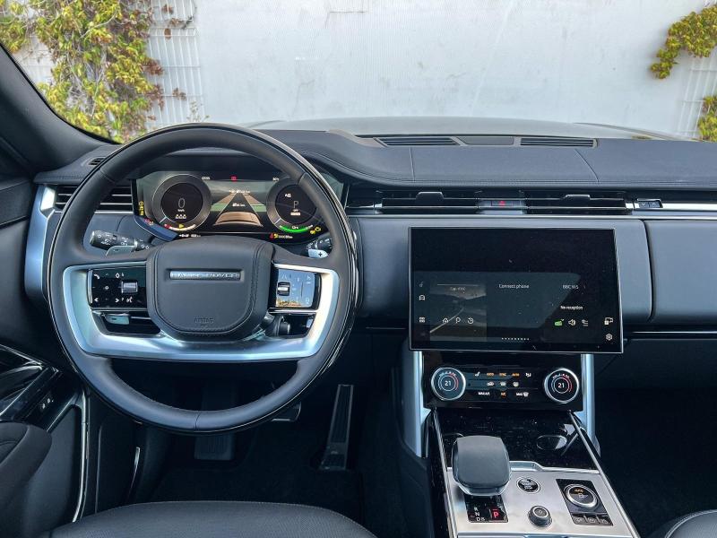 Image LAND-ROVER Range Rover 3.0 P510e 510ch PHEV HSE SWB