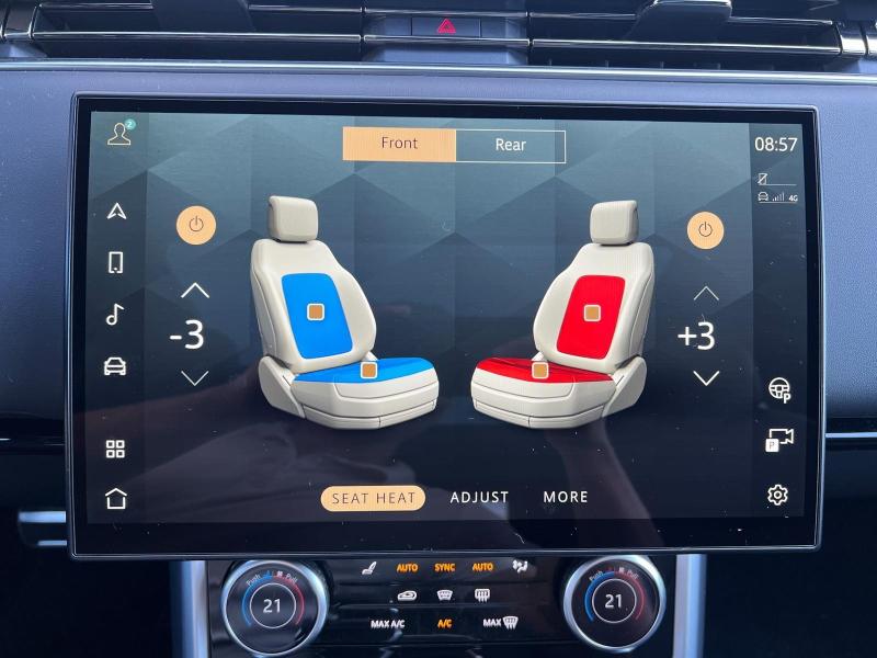 Image LAND-ROVER Range Rover 3.0 P510e 510ch PHEV HSE SWB