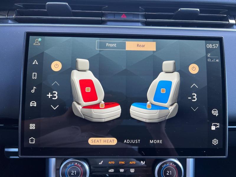 Image LAND-ROVER Range Rover 3.0 P510e 510ch PHEV HSE SWB