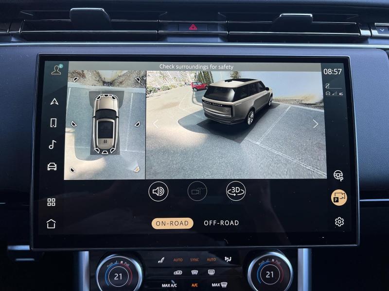 Image LAND-ROVER Range Rover 3.0 P510e 510ch PHEV HSE SWB