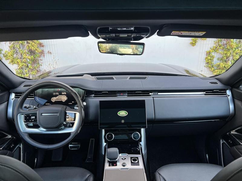 Image LAND-ROVER Range Rover 3.0 P510e 510ch PHEV HSE SWB