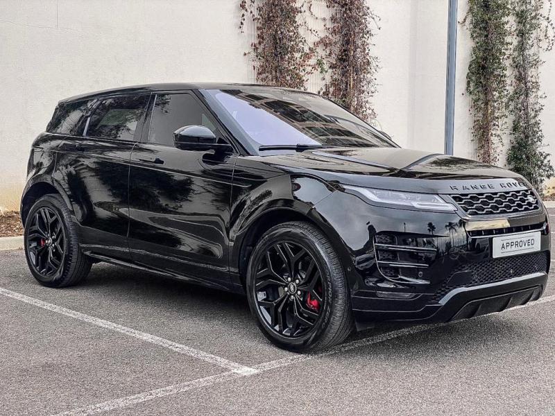 Image LAND-ROVER Range Rover Evoque 1.5 P300e 309ch Autobiography