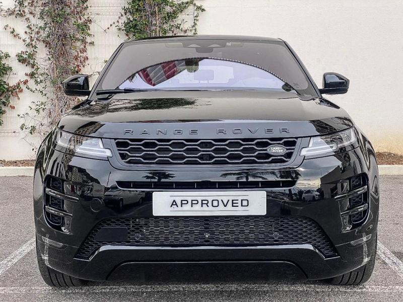Image LAND-ROVER Range Rover Evoque 1.5 P300e 309ch Autobiography