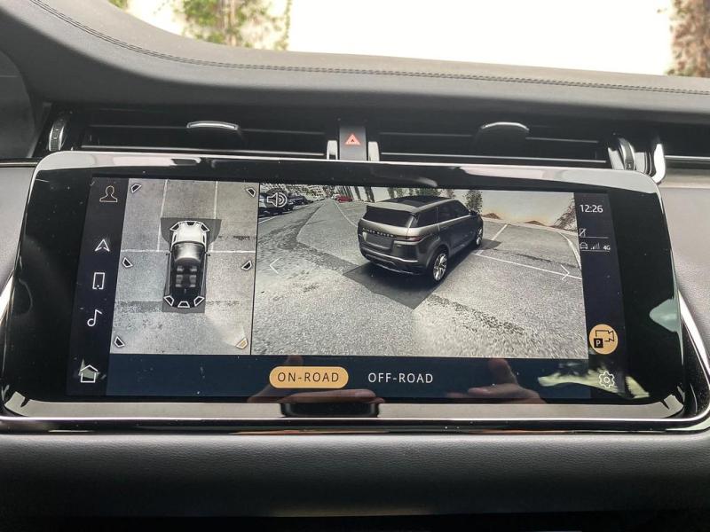 Image LAND-ROVER Range Rover Evoque 1.5 P300e 309ch Autobiography