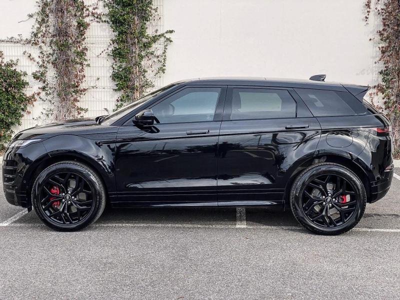 Image LAND-ROVER Range Rover Evoque 1.5 P300e 309ch Autobiography