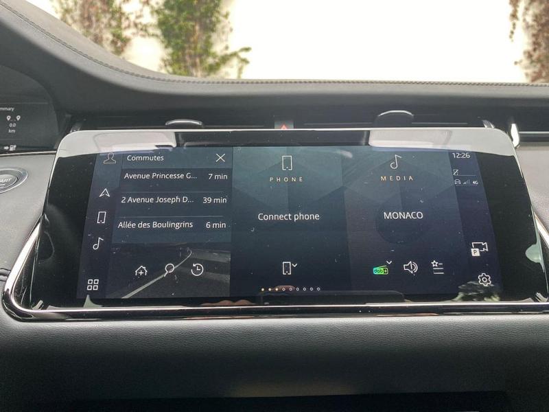 Image LAND-ROVER Range Rover Evoque 1.5 P300e 309ch Autobiography