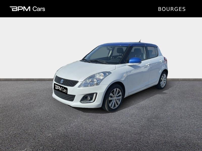 Photo SUZUKI Swift 1.2 VVT 94ch Privilège 5p
