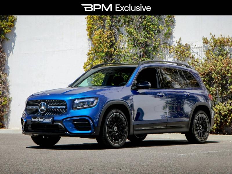 Photo MERCEDES-BENZ GLB 200 d 150ch AMG Line 8G-DCT