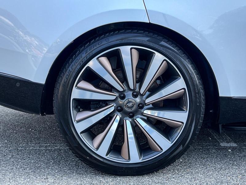 Image LAND-ROVER Range Rover 4.4 P530 530ch SV LWB