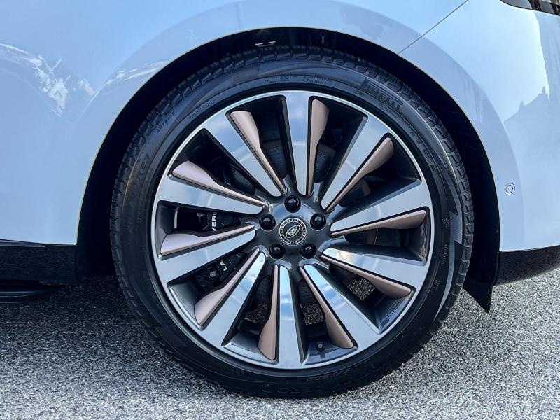 Image LAND-ROVER Range Rover 4.4 P530 530ch SV LWB