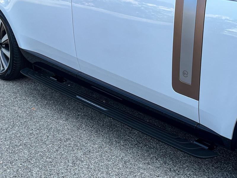 Image LAND-ROVER Range Rover 4.4 P530 530ch SV LWB