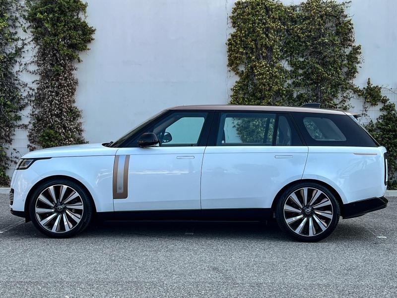 Image LAND-ROVER Range Rover 4.4 P530 530ch SV LWB