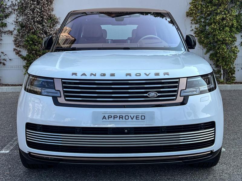 Image LAND-ROVER Range Rover 4.4 P530 530ch SV LWB