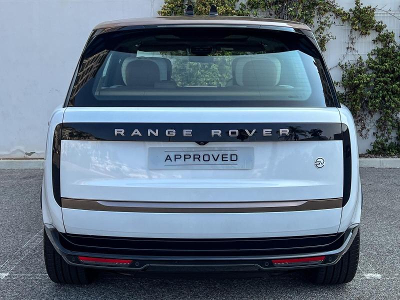 Image LAND-ROVER Range Rover 4.4 P530 530ch SV LWB