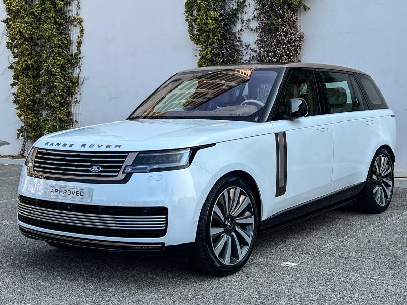 Photo LAND-ROVER Range Rover 4.4 P530 530ch SV LWB