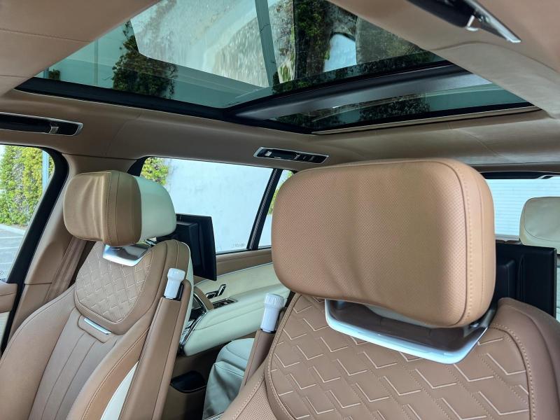 Image LAND-ROVER Range Rover 4.4 P530 530ch SV LWB