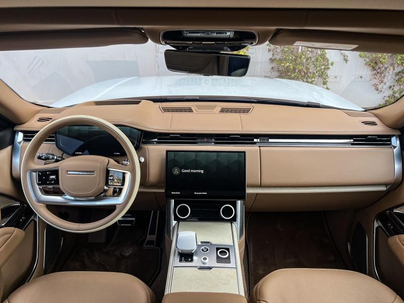 Image LAND-ROVER Range Rover 4.4 P530 530ch SV LWB