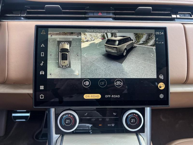 Image LAND-ROVER Range Rover 4.4 P530 530ch SV LWB