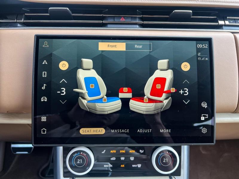 Image LAND-ROVER Range Rover 4.4 P530 530ch SV LWB